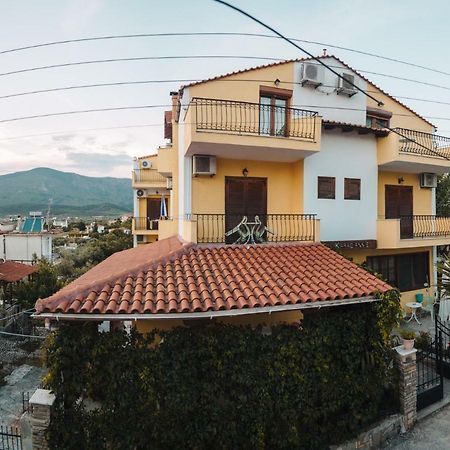 Hotel Karagiannis 리메나리아 외부 사진